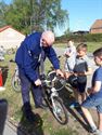 School Viversel start met fietspool