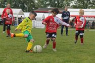 300 voetballers op jeugdhappening van Bolderberg