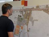 60 inwoners bekijken plannen Heusden-Centrum