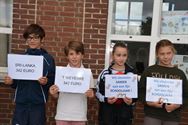 School Bolderberg steunt 't Weyerke en Sri Lanka