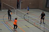 G-badmintonners spelen op niveau