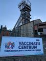 Signalisatie vaccinatiecentrum staat klaar