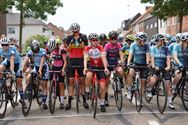 Nederlandse dames domineren koers in Heusden