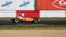 Polle Geusens wint eerste race Supercar