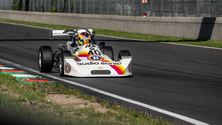 Polle Geusens wint eerste race Supercar