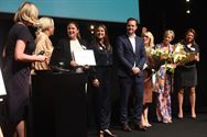 Livia-award voor zusjes Hendrickx van Les Soeurs