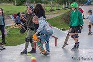 Skatepark is feestelijk geopend