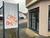 Heusden-Centrum geteisterd door graffiti