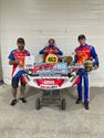 Eerste wereldtitel karting voor Schepers Racing