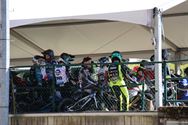 Geslaagde eerste dag van de Europa Cup BMX