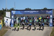 Vandaag meer volk aanwezig op Europacup BMX
