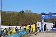 Vandaag meer volk aanwezig op Europacup BMX