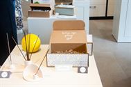 Nieuwe winkel Atelier Idee feestelijk geopend