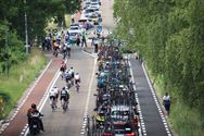 Ronde van België doorkruiste Heusden-Zolder