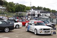 BMW twee dagen centraal op Circuit Zolder