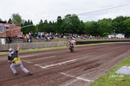 Speedway Masters bood toeschouwers spektakel