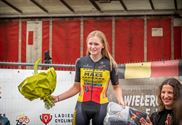 Belgische kampioene Ella Heremans is de sterkste