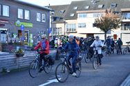 KWB-Overdag fietste naar Zonhoven