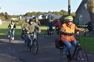 KWB-Overdag fietste naar Zonhoven