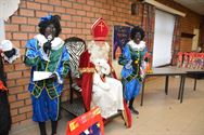 VHZ nodigden Sinterklaas en veel kinderen uit