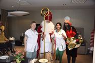 Sinterklaas was op bezoek in Bocasa