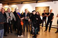Expo 'Blik op Kunst' in MuzeCafé is geopend
