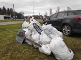 KWB Zolder verzamelde 16 volle vuilniszakken