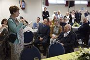 Bolderberg vierde 100-jarige pater Jozef Schops
