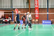 116 badmintonners strijden voor de titels