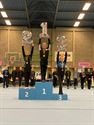 Moed en Volharding heeft 2 Vlaamse kampioenen