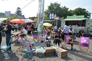 Foodtruckfestival baadt in zomerse sfeer