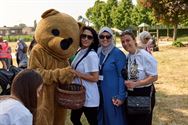 120 deelnemers aan lentewandeling in Heusden