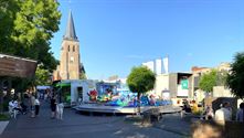 Nog één dag kermis in Heusden