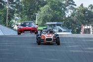 Circuit Zolder ingenomen door Lotus