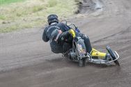 Morgen sidecar masters in Helzoldstadion