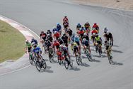 114 deelnemers aan Zolder Cycling Cup
