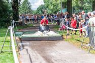 Jong en oud beleven plezier aan zeepkistenrace