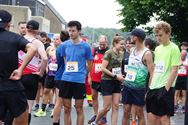 131 deelnemers aan Everselse Midzomerjogging