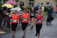 131 deelnemers aan Everselse Midzomerjogging