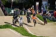 Straffe kampioenschappen van Vlaanderen BMX