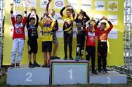 Straffe kampioenschappen van Vlaanderen BMX