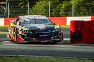 Volledig Mustang-podium in NASCAR Pro