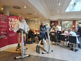 Vier uur lang fietsen tijdens Wereld COPD dag