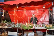 Kerstmarkt in Heusden-Centrum is gestart