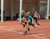 Laatste indoor van dit seizoen voor jongsten