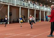 Laatste indoor van dit seizoen voor jongsten