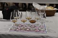 The Finest Notes genieten van whisky