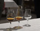 The Finest Notes genieten van whisky