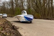 'Kamp Waes' voor Innoptus Solar Team