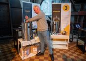 Geslaagde eerste dag van The Beer Experience